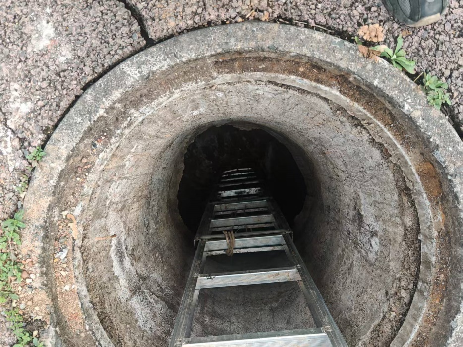 化工園區(qū)西區(qū)污水提升項(xiàng)目 有限空間作業(yè)順利完成(圖4)