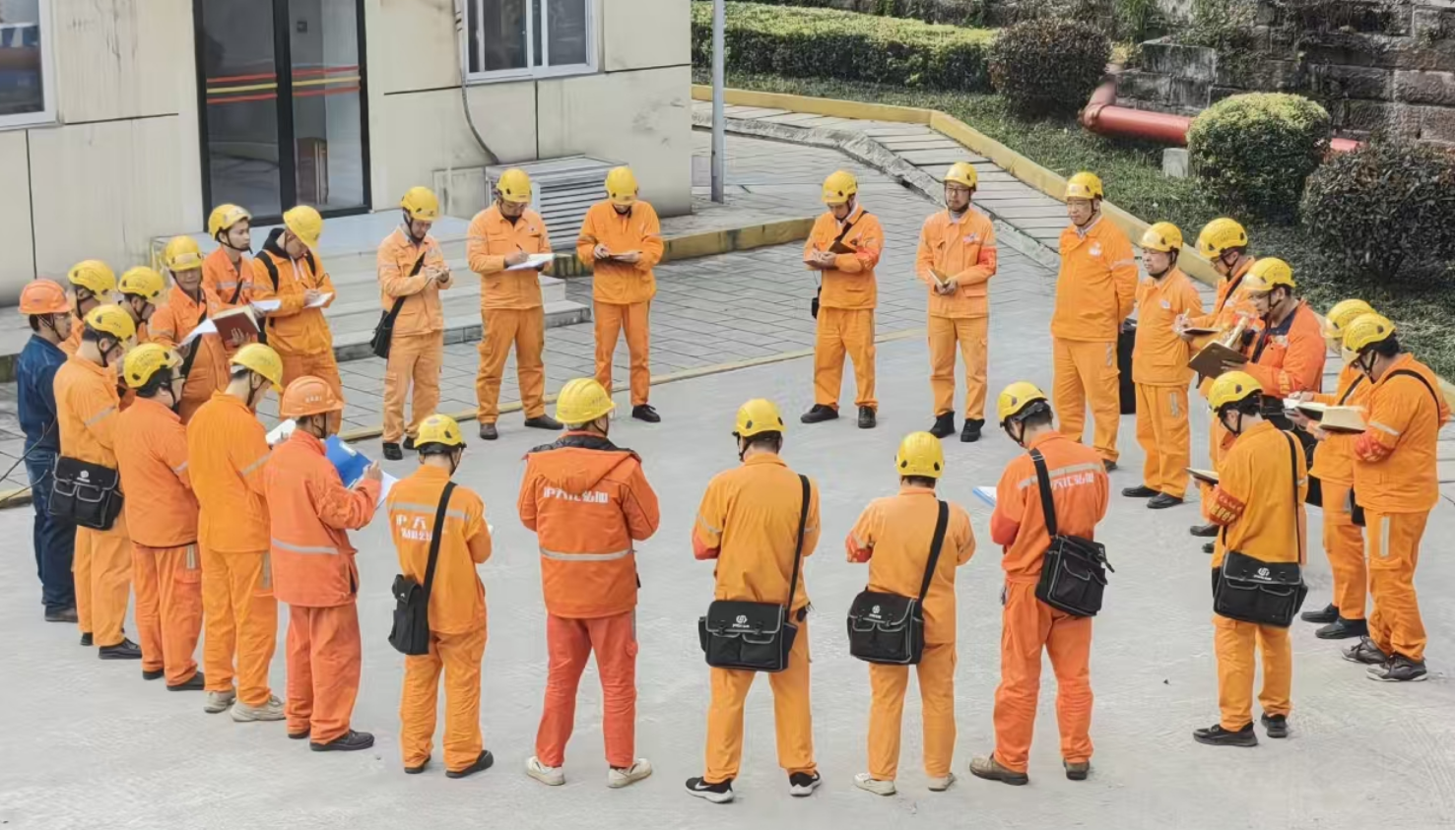 全力以赴搞建設(shè) 方圓之間顯擔(dān)當(dāng)(圖7)