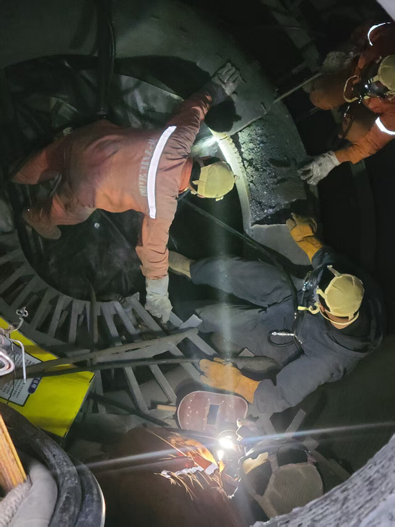 弘旭公司順利開展貴州開陽(yáng)項(xiàng)目工作(圖2)