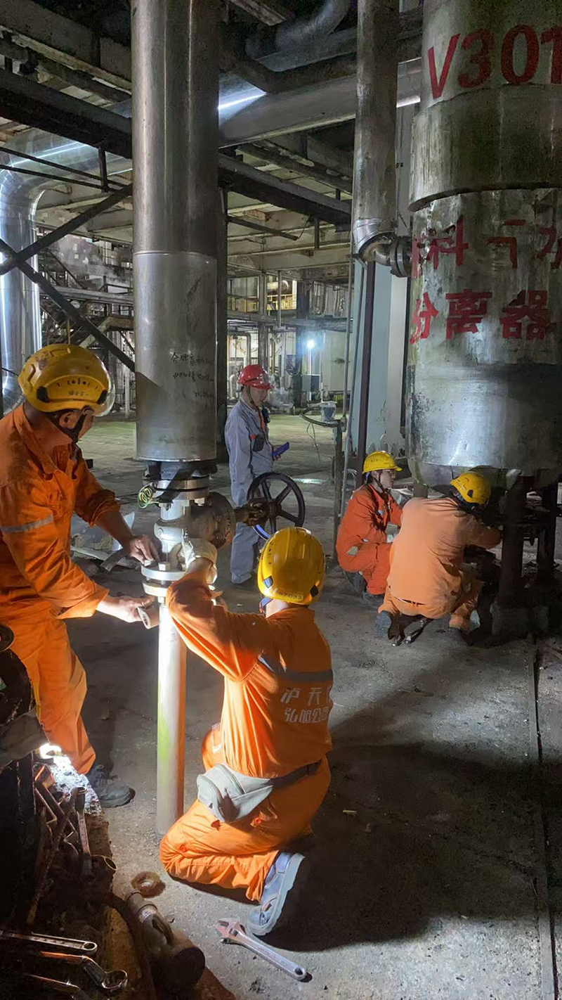 弘旭公司順利開展貴州開陽(yáng)項(xiàng)目工作(圖1)