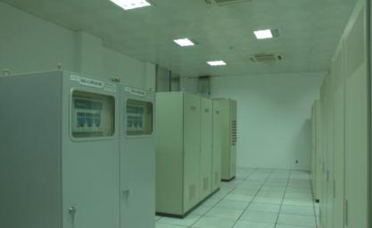 年產(chǎn)40萬噸甲醇、10萬噸二甲醚項目變電所(圖2)