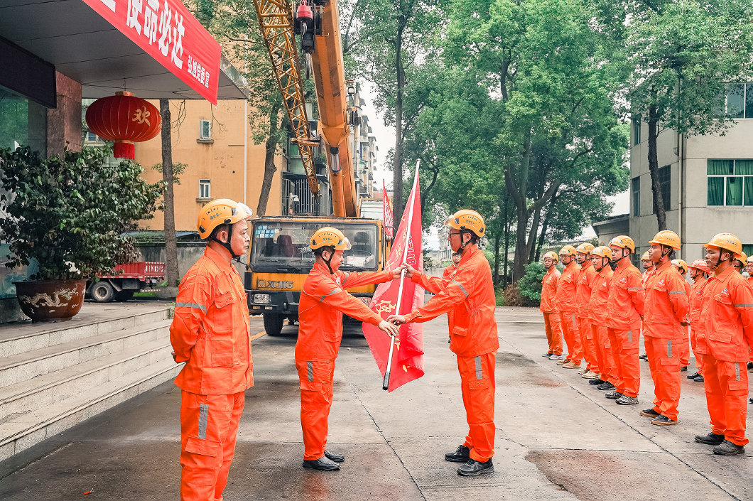 瀘天化弘旭公司全面打響四季度攻堅(jiān)戰(zhàn)(圖3)