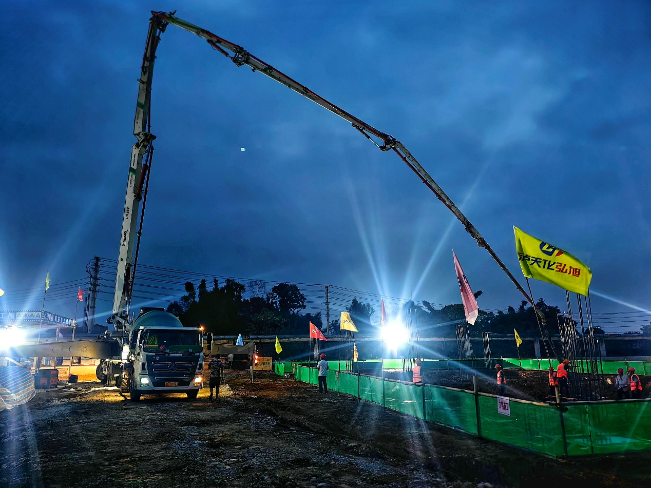 瀘天化弘旭公司全面打響四季度攻堅(jiān)戰(zhàn)(圖7)